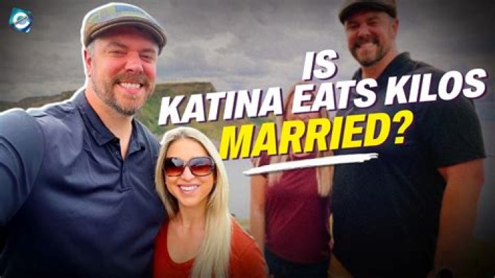 A Fellow Professional Eater Named Katina And Randy Santel Are Dating