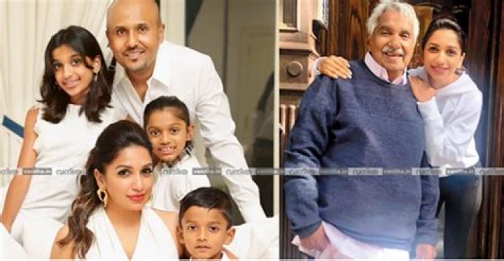 Achu Oommen Chandy Age And Wikipedia: How Old Is Oommen Chandy Daughter?