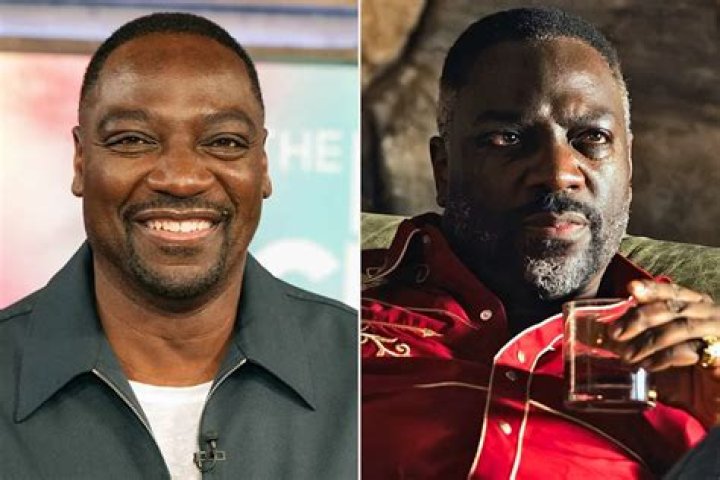 Adewale Akinnuoye-Agbaje