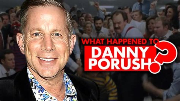 All About Danny Porush | Net Worth, Career, Bio, Age