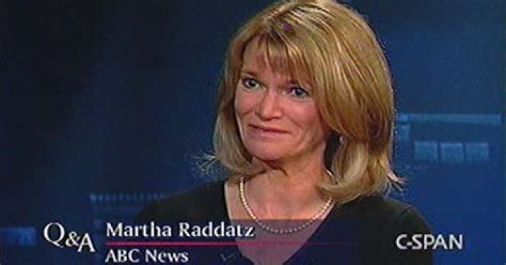All About Martha Raddatz Spouse, Relationships, Marriage And Net Worth