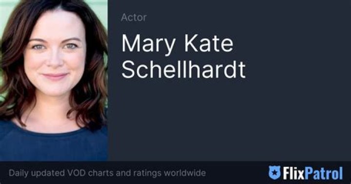 All About Mary Kate Schellhardt | Net Worth, Relationship, Career