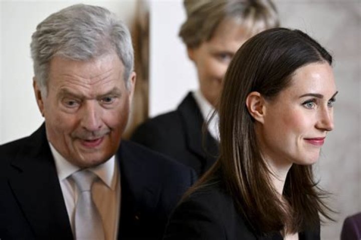All About Sanna Marin Parents? Father Lauri Marin And Mother
