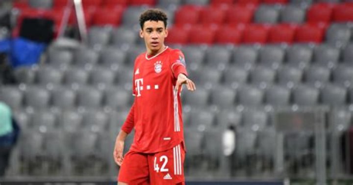 All You Need To Know About Jamal Musiala