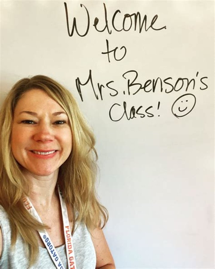 Amanda Benson
