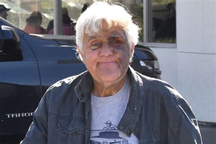 An Advertisement Prompts People To Wonder If Jay Leno Is Gay