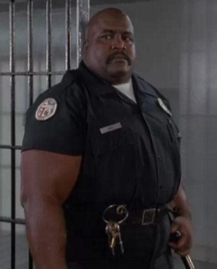 Andre Rosey Brown
