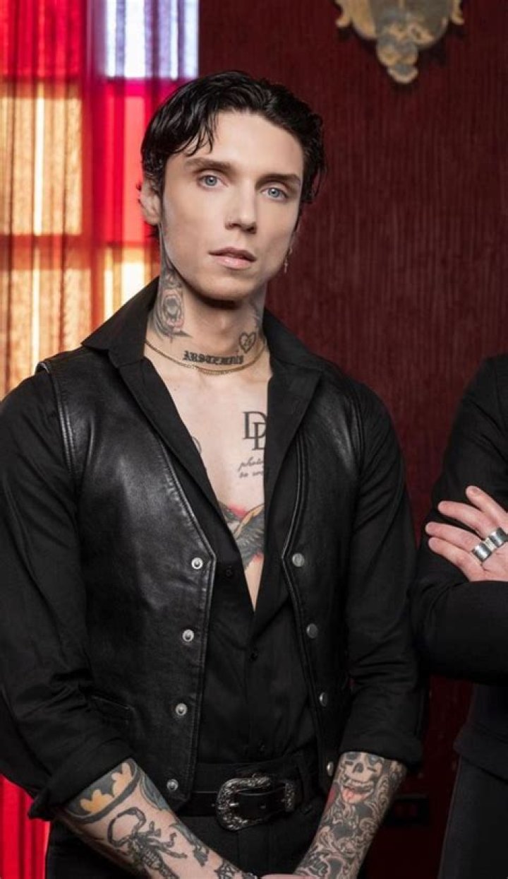 Andy Biersack