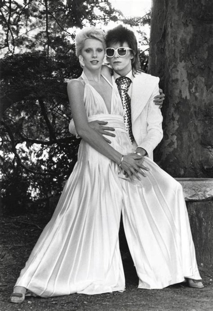 Angie Bowie