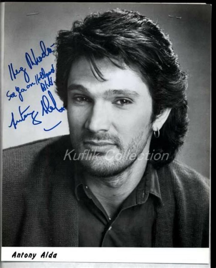 Antony Alda