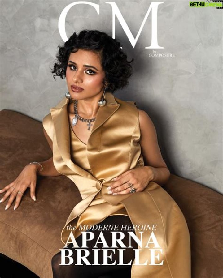 Aparna Brielle | Bio, Age, Net Worth, Relationship, Career