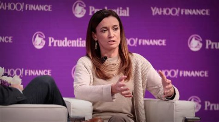 Blythe Masters