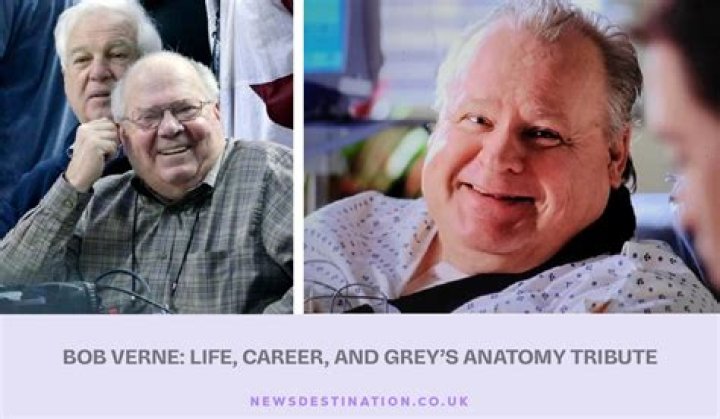 Bob Verne