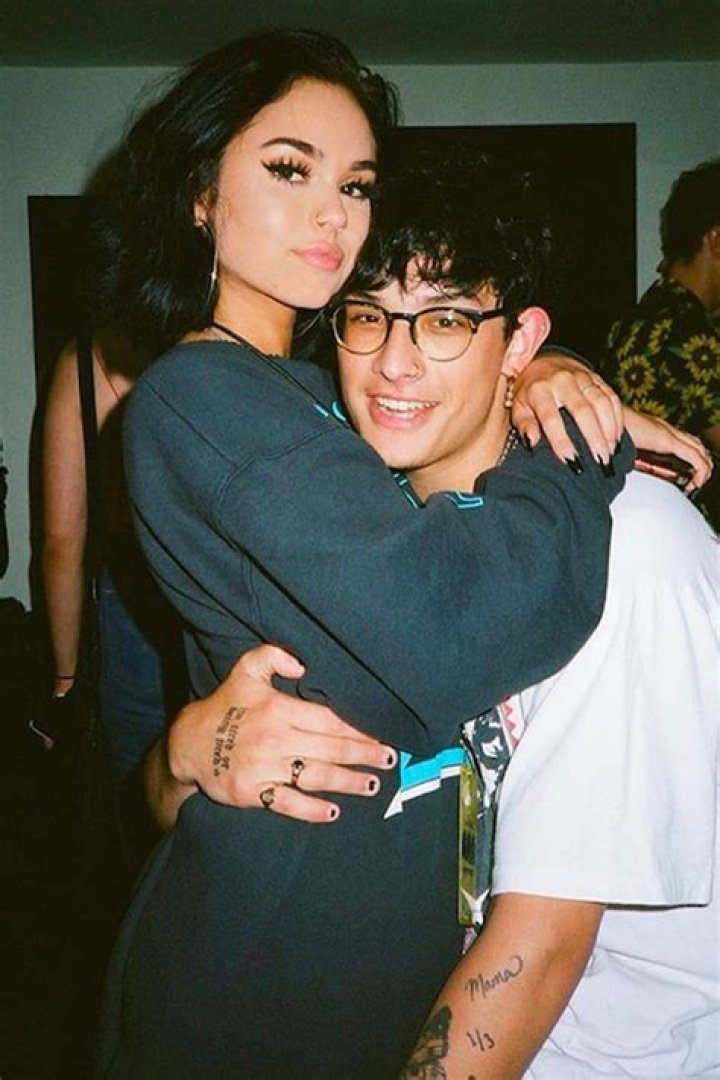 Brandon Arreaga | Girlfriend Maggie Lindemann | Relationship