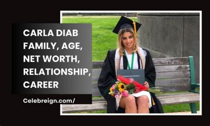 Carla Jeffery | Bio, Age, Net Worth, Relationship, Career