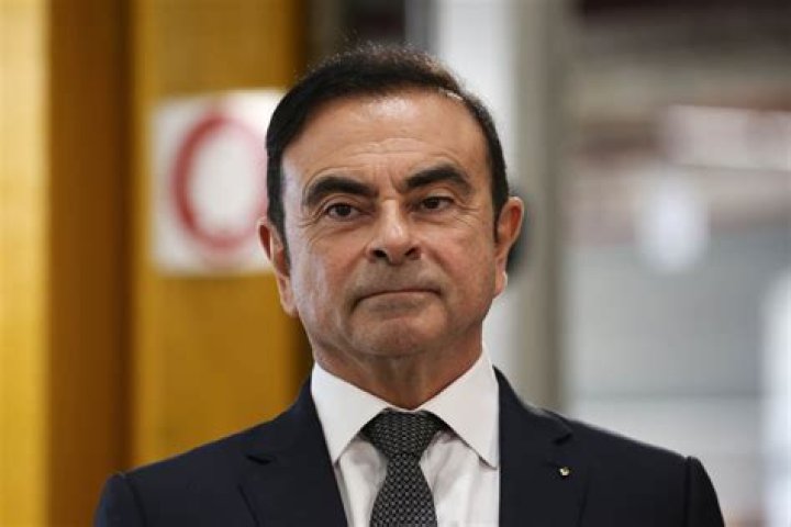 Carlos Ghosn