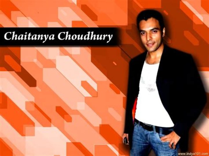 Chaitanya Choudhury