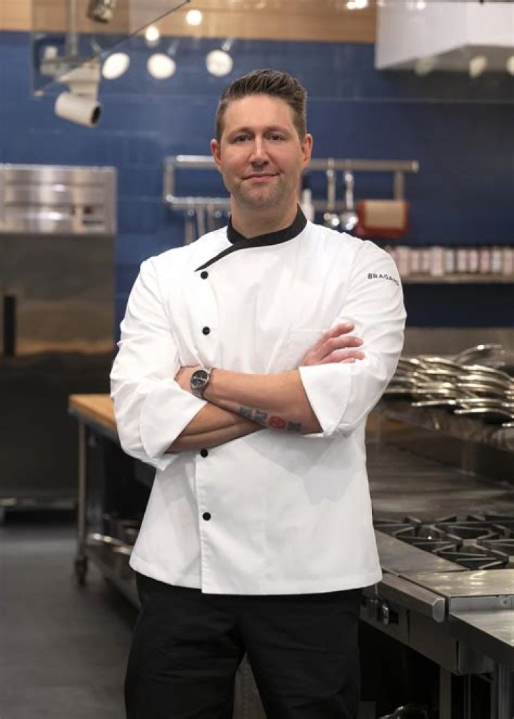 Chef Alex Belew Talks About Hell’s Kitchen Pressure And Reaching