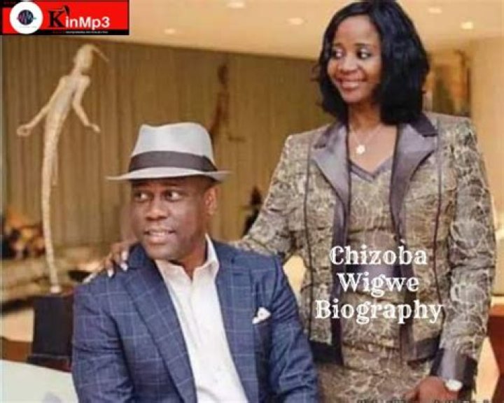 Chizoba Wigwe | Net Worth And Married Life