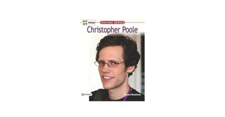 Christopher Poole- Wiki, Wife, Net Worth, Height