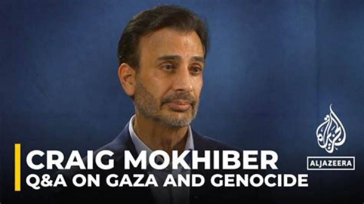 Craig Mokhiber