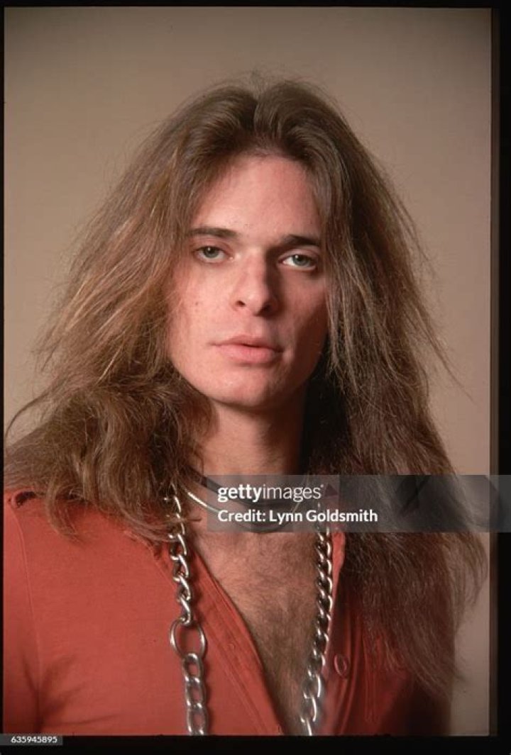 David Lee Roth