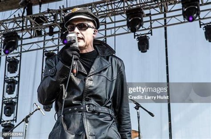 David Vanian