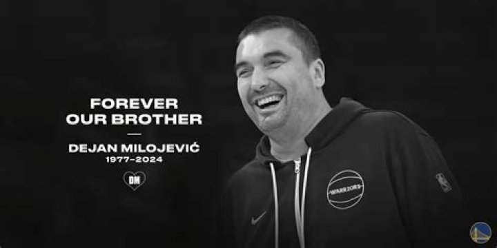 Dejan Milojevic