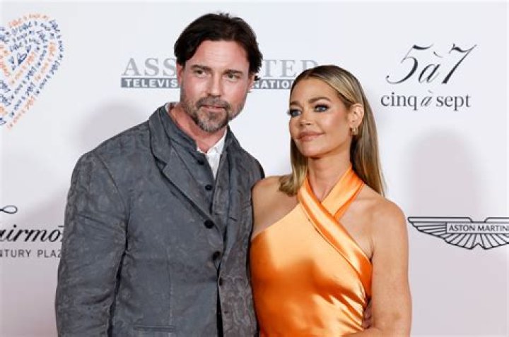 Denise Richards | Husband And Married Life
