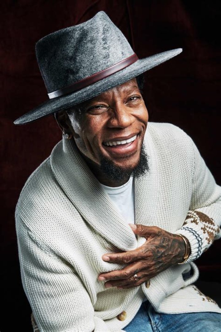 DL Hughley