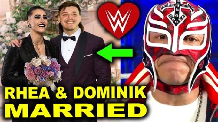 Dominik Mysterio | Wife: Is He Married To Marie Juliette?