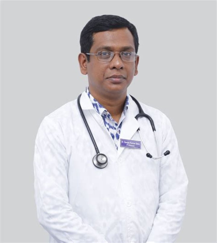Dr Sanjoy Kumar | Wife Daughter Wiki Age And Family