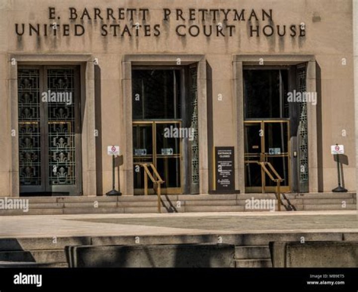 E. Barrett Prettyman