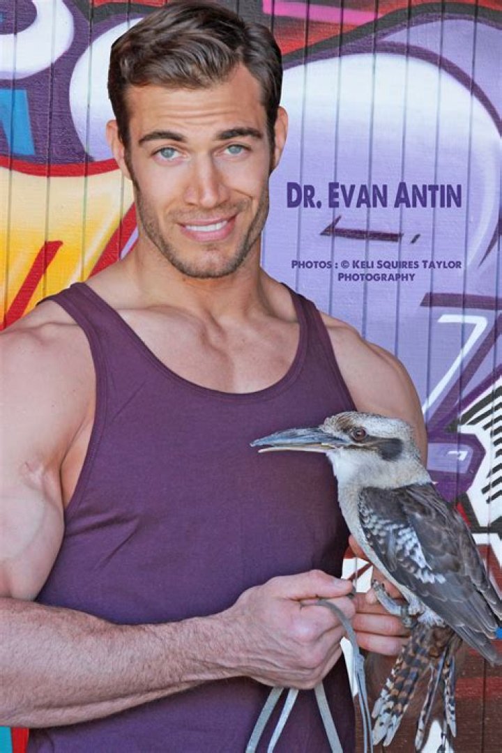 Evan Antin
