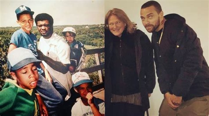 Everything We Know About Jesse Williams Parents