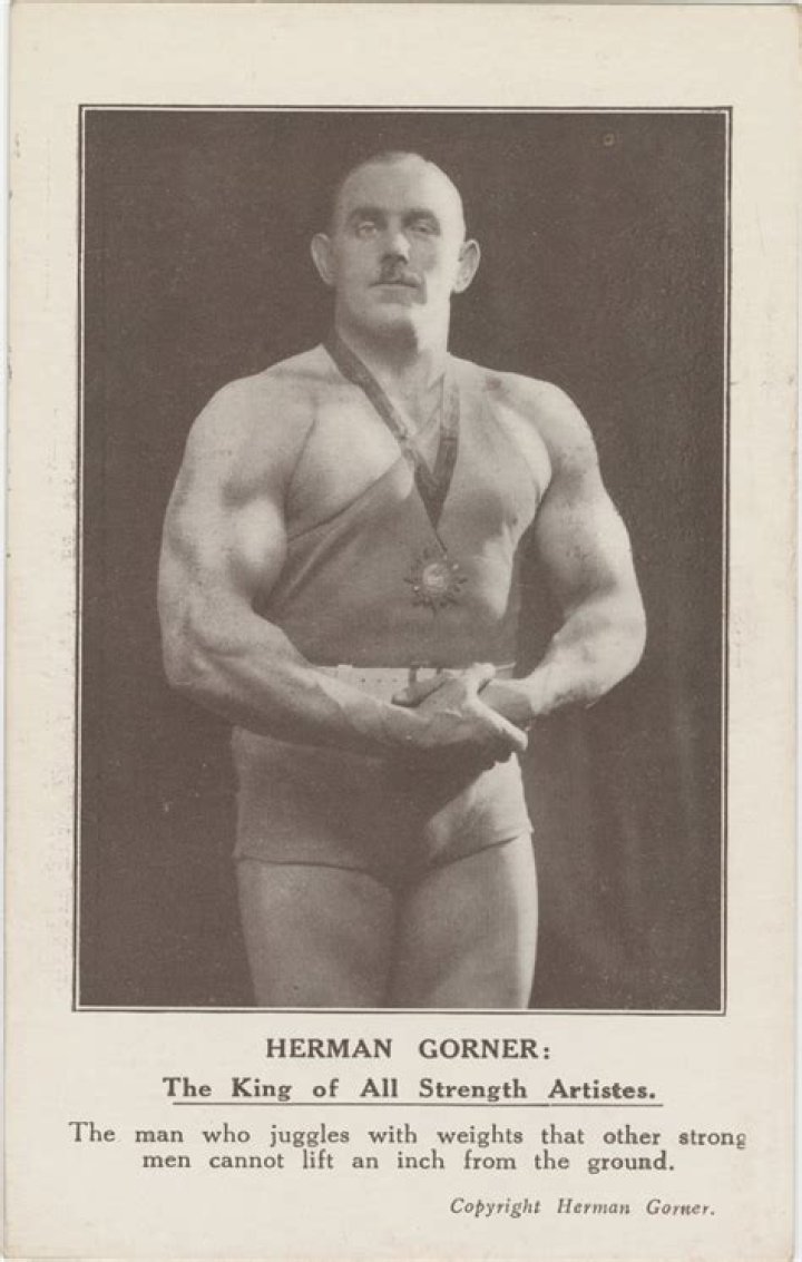 Hermann Gorner