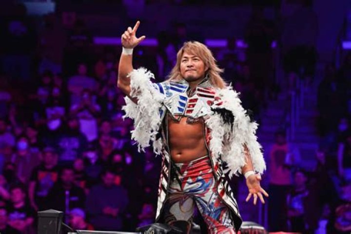 Hiroshi Tanahashi