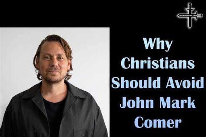 Illness Of John Mark Comer’s Wife | Where Is Tammy Now