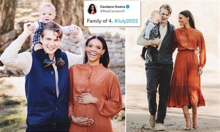Inside Candace Owens Life, Including Her Parents And Husband