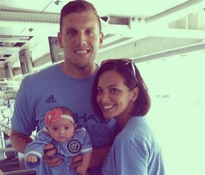 Is Chris Distefano A Lesbian? More About His Marriage And Children