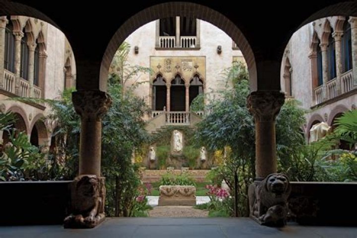 Isabella Stewart Gardner