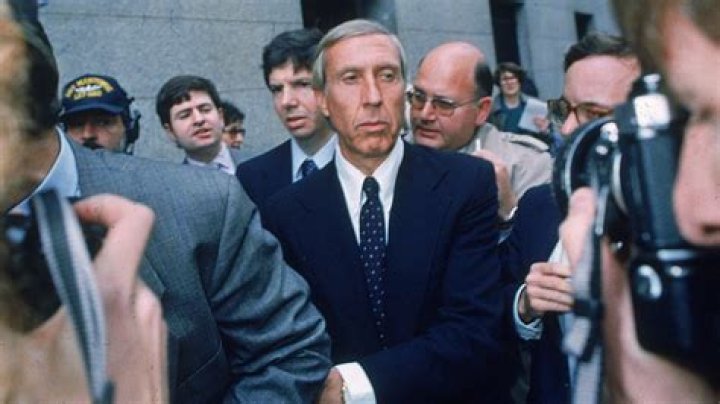 Ivan Boesky