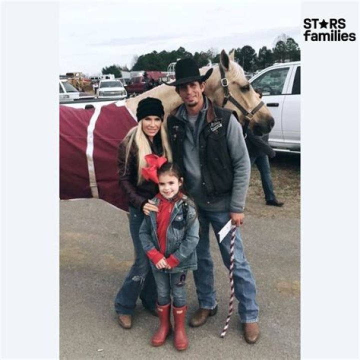 J. B. Mauney’s affection for his wife is evident on social media