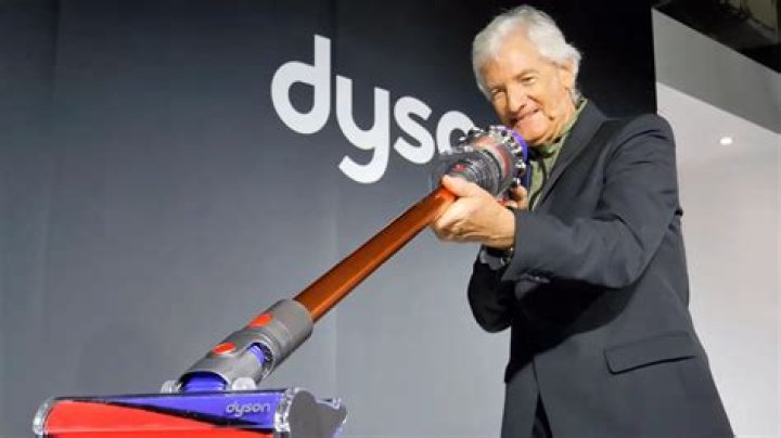 James Dyson
