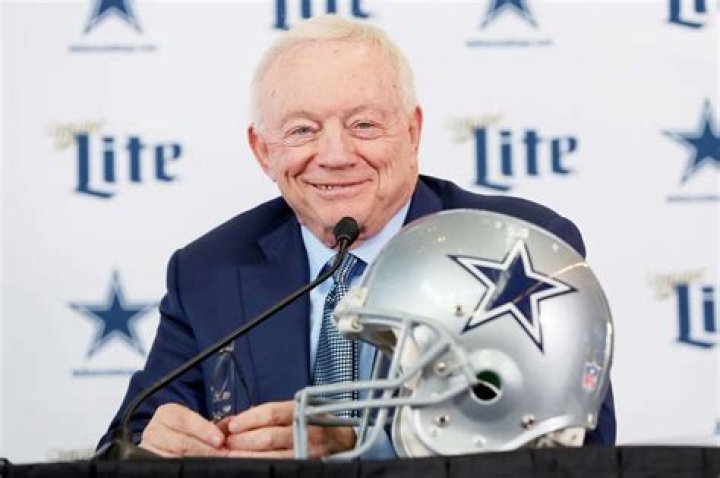 Jerry Jones Net Worth | How Rich Is He | The Owner Of NFL Team Dallas Cowboys