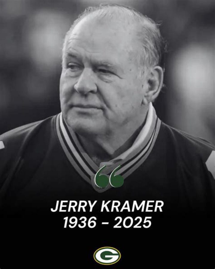 Jerry Kramer