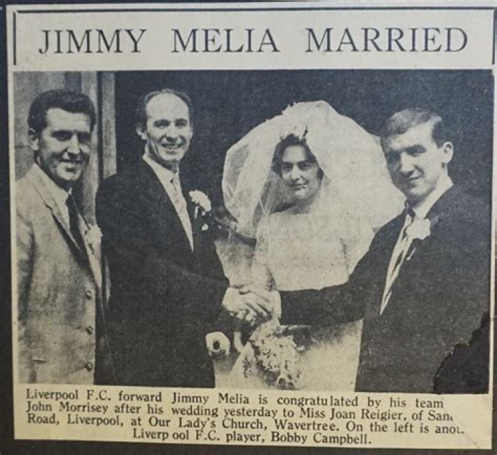 Jimmy Melia