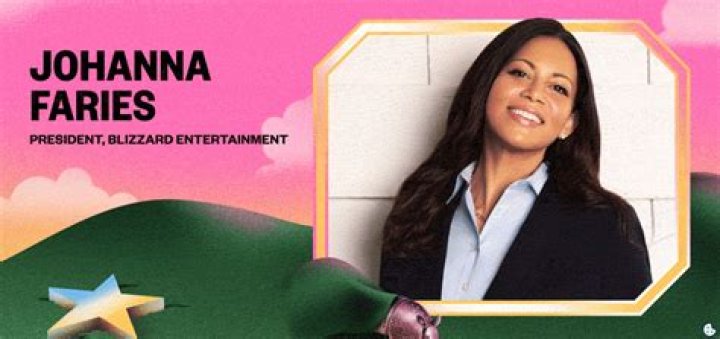 Johanna Faries | Net Worth And Career