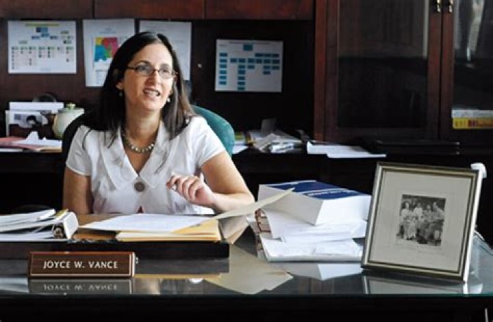 Joyce White Vance