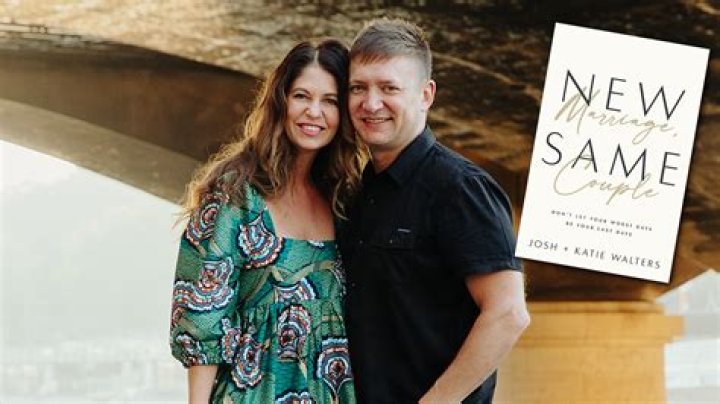 Katie Drysen | Husband And Married Life
